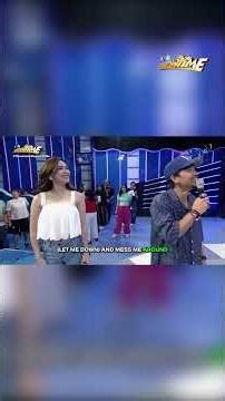 Anong nangyari sa’yo, Ogie?! #shorts | It's Showtime