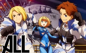 「Heavy Object（重装武器）」OP2专辑