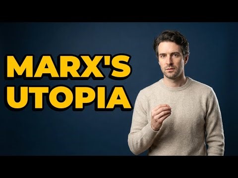 What Is Marx's Vision Of Full Communism?