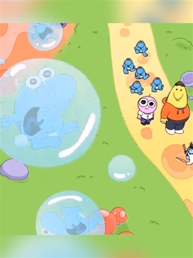 Los Pitufos En Smalling Friends