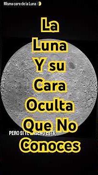 Why do we NEVER see the far side of the Moon? 🌕 (Libration and Synchronous Rotation)
