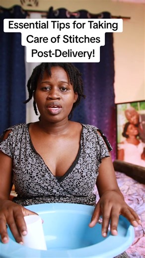 New moms, taking care of stitches after delivery can be overwhelming, but it doesn't have to be! 🤱 In this video, we share simple tips to keep your stitches clean and healing fast. What worked for you? Let us know in the comments! 💬 #MomLife #PostpartumJourney #TenderBeginnings #StitchCare #PostDeliveryRecovery #NewMomTips #MomHacks #HealingJourney #PostpartumCare #MaternalHealth #TenderBeginnings #BabyCare #Motherhood