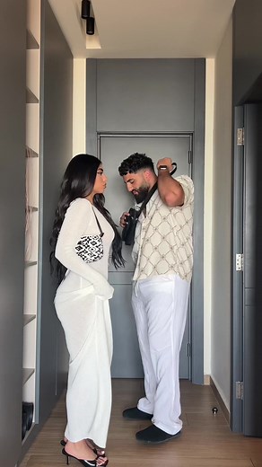 dressing up with your bf >>