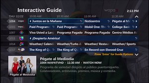 3.2K views · 31 reactions | No te vuelves a perder tu programa de TV favorito por que se te olvido grabarlo, llegaste tarde a tu casa o se te fue la luz. Lo nuevo del IPTV de Claro PR esta a otro nivel. Chequea el vídeo conoce lo que es Timeshift y como encuentras cualquier deporte en vivo al momento. #clarotodo #teamclaro | Yo soy un Gamer | Facebook