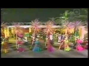 Philippines New Year 2000