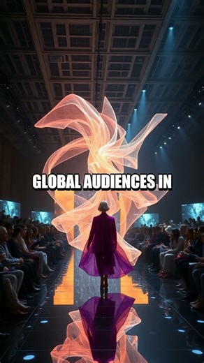 The Digital Wardrobe AI Shaping Tomorrow's Runways