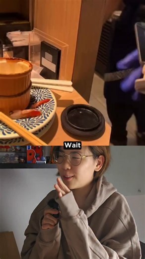 vt.physics on Instagram: "RFID Magic: The Technology That Makes Sushi Plate Scanning Possible! RFID, or Radio Frequency Identification, is the invisible technology that lets sushi restaurants automatically track and scan plates as they pass by. Each sushi plate has a tiny RFID tag embedded inside, which stores information such as the plate’s price, type, or freshness. RFID readers emit radio waves that power these tags and read the data wirelessly... no scanning by hand needed. This system allow