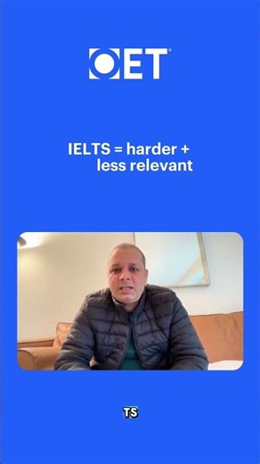 OET Test Success Story