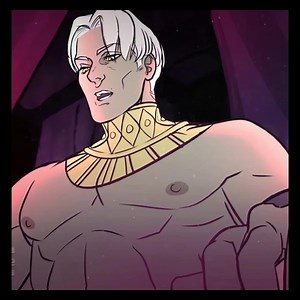 [CG/Art] Jean & Mascot (GhostGoCensorMe) – Patreon 2021 01 January: Hades (Thanatos x Zagreus) - Read Bara Manga Online