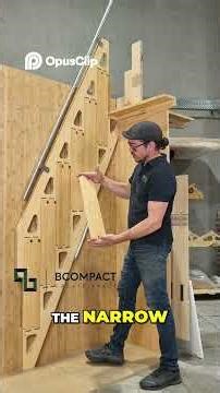 Prefab vs Custom Folding Ladder (What Actually Matters)