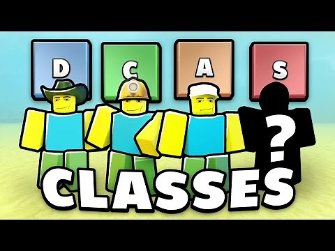 Ranking ALL CLASSES In Dead Rails (Roblox)
