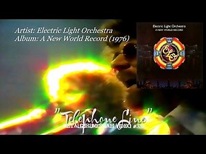 Telephone Line - Electric Light Orchestra (1976) FLAC HD Video