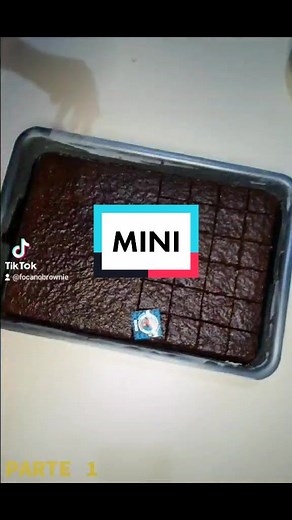 Delicious Mini Brownie Recipe for Chocolate Lovers