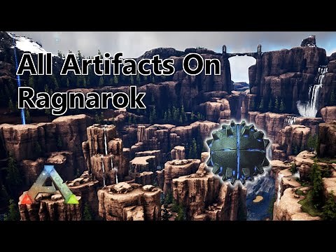 How To Get All Artifacts On Ragnarok! - ARK: Survival Evolved