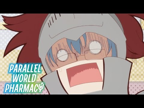 Are You Trying to Poison Me?! | Parallel World Pharmacy