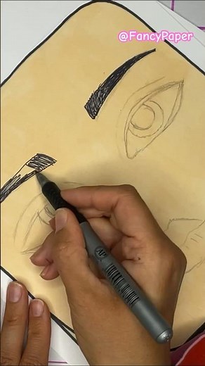 Roblox blind bag make up tutorial 💋💅🏻 #diy #roblox #blindbag #papercraft #asmr