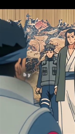 Yamato was hock when he saw what Naruto did to pain #Capcutedit #narutoedit #y amato #anime #pain