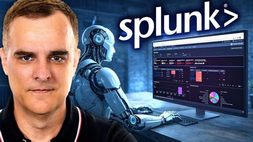 You need to learn Splunk in 2026 | Michael Camp, Bentley