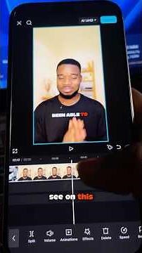 Remove Video Background in CapCut – No Green Screen Needed!