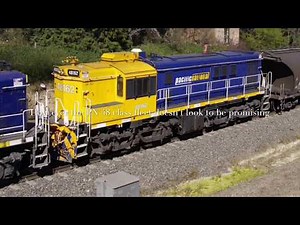 A brief history on the NSWGR 48/PL class