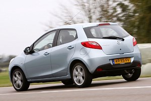 Mazda 2 1.3hp Executive (2008) Autotest