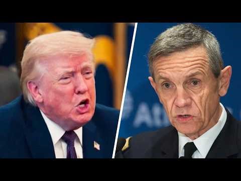 Iran : "J'ai peur que l'impatience de Trump entraîne..." (Général Jean-Paul Paloméros)