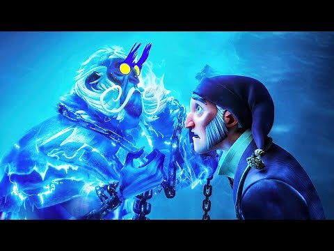 SCROOGE: A CHRISTMAS CAROL (2022) movie trailer