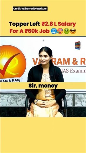 Topper For A Reason 💀 / Upsc Interview / IntensemotivationAM