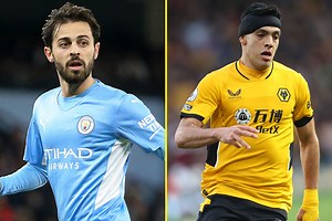gameday Man City v Wolves live commentary and team news: Raheem Sterling scores penalty after Raul Jimenez SENT OFF as Guardiola’s side look to stay top of Premier League – kick-off time, match stats and latest news