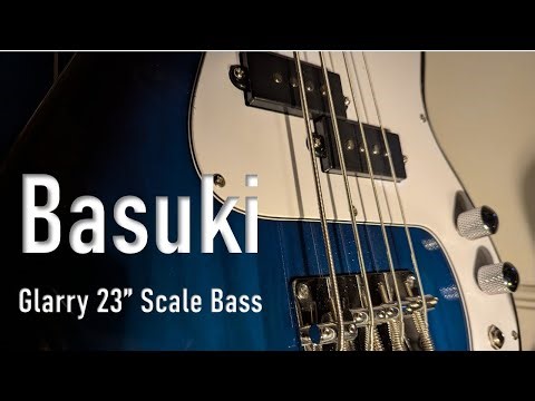 Glarry 36inch Bass 30 Day Review