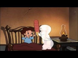 Casper The Friendly Ghost Casper Genie