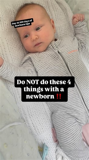 Hattie - All things motherhood on Instagram: "These were the don’ts the pediatrician and nurses were very clear about — and avoiding them saved us a lot of stress (and tears). ⸻ 1. Don’t wait for full-on crying to respond Crying is a late cue. By the time they’re screaming, they’re already overwhelmed. I was told to watch for early signs instead — rooting, red eyebrows, staring off, jerky movements. Responding earlier made feeding and settling so much easier. ⸻ 2. Don’t overstimulate them (even