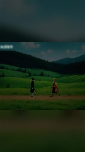 Demon Slayer Infinity Castle Arc Movie - Zenitsu vs Kaigaku #demonslayer #kimetsunoyaiba #zenitsuagatsuma #anime4k