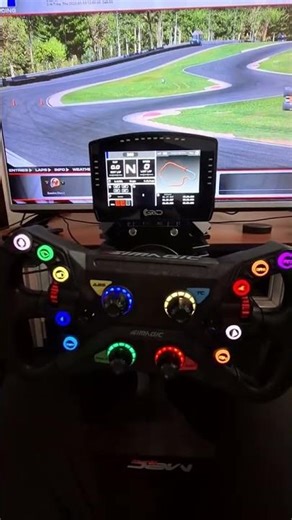 Mejor volante de simulador? Los leemos! #simulation #simracing #race