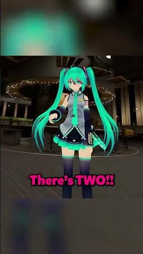 ‪@tfmjonny‬ has a challenge: speak only through the soundboard! #vrchat #hatsunemiku #animegirl