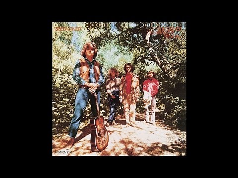 Creedence Clearwater Revival - Cross Tie Walker