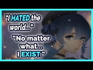 Hoshimachi Suisei GHOST / 星街すいせい Piano Arrangement of HATE Turned Determination [Visually STUNNING]