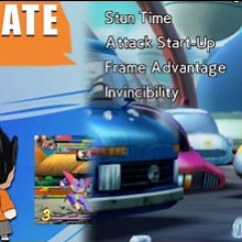 Dragon Ball FighterZ update Version 1.17 is now live, adds frame data to Training Mode, new seasonal content and preparation for Kid Goku's arrival