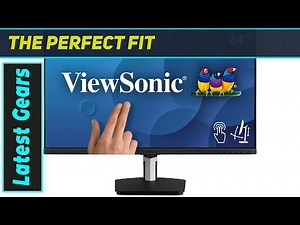 ReviewViewSonic TD2455: Best Budget Touch Screen Monitor?