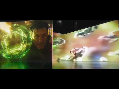 Marvel Studios (Doctor Strange in the Multiverse of Madness)