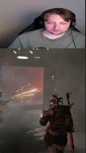 is triggernades too strong rn? #shorts