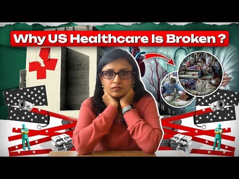 US Healthcare Explained: Why You Should Watch This Before You Get Sick