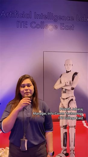 ITE on Instagram: "Thank you to everyone who joined us for ITE Parents’ Seminar 2025! 🎉 With more than 2,400 visitors visiting our three Colleges over three days, we hope you left feeling inspired, informed, and excited about the future. Want to hear what attendees had to say? Watch the video to find out more! 📽️✨ To those who are receiving their N Levels results soon, we trust that your preparation for the intake exercise is going well. Do continue to access the ITE website to find out more a