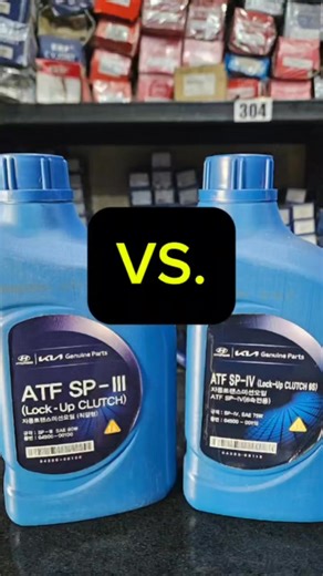 2.1K views · 12 reactions | Types of Gear Oil for Hyundai and Kia #hyundai #kia #atf #transmission | Mr Parts | Facebook