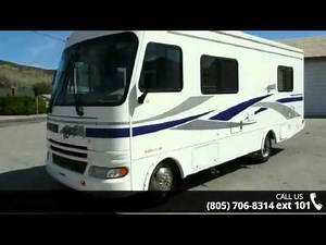 2003 Fleetwood Terra 26Y - AMV Trading LLC - Ventura, CA...