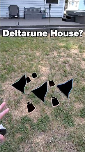 Deltarune in REAL LIFE - Bonelab Mods #vr #deltarune #bonelab #undertale #gaming #quest2 #quest3