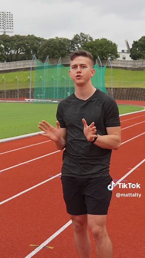 Improve Your Running Technique in 90 Seconds with This Simple Drill