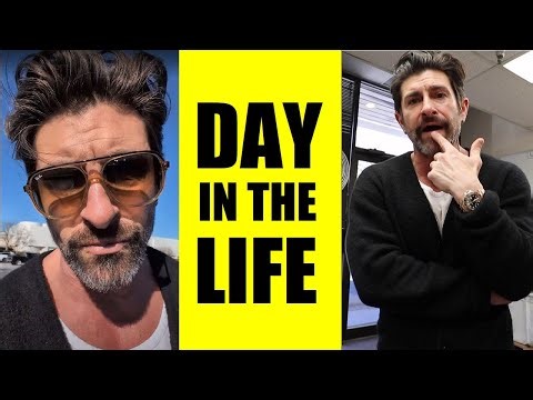 alpha m. Day in My Life Ep 1: Dealing with Hate, New Business Goals & Going to the Mall