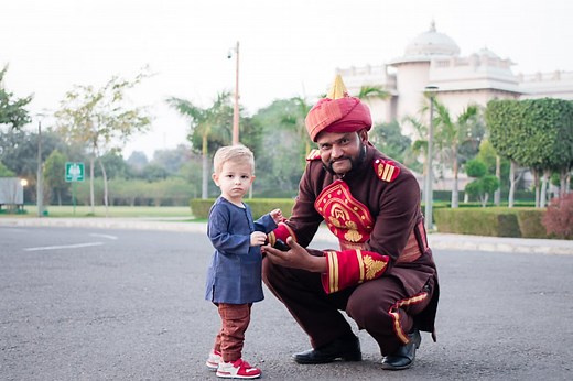 Traveling to India with a baby or toddler - Adventures With Children