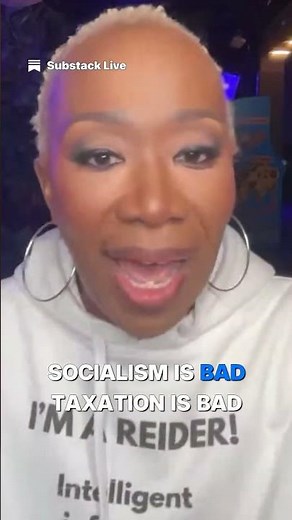 Don't Feed Corporate Propaganda | The Joy Reid Show